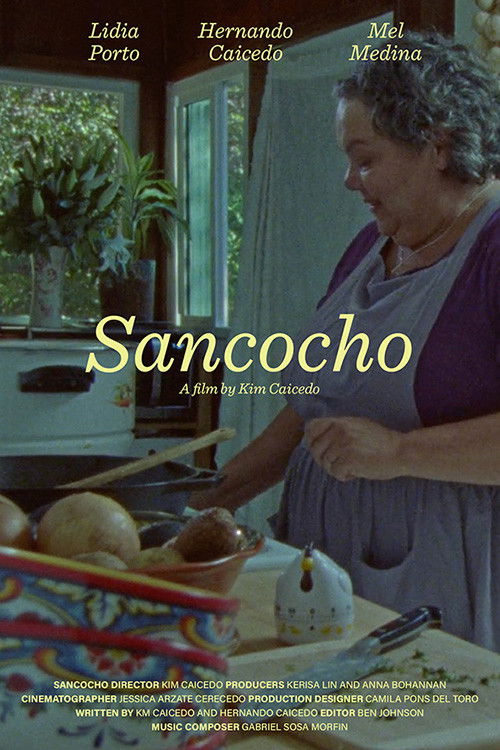 Sancocho (2024) poster