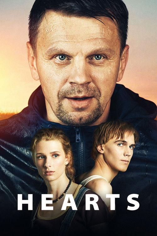 Širdys (2018) poster