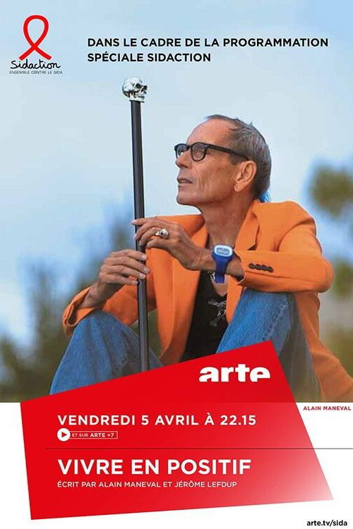 Vivre en positif (2013) poster