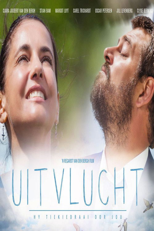 Uitvlucht (2016) poster