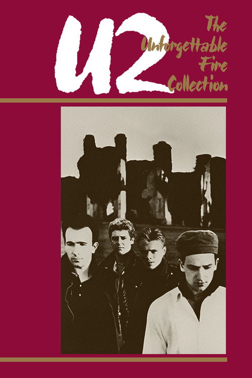 U2: Unforgettable Fire (1985) poster