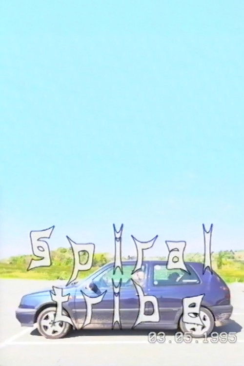 Spiral Tribe (2014) poster