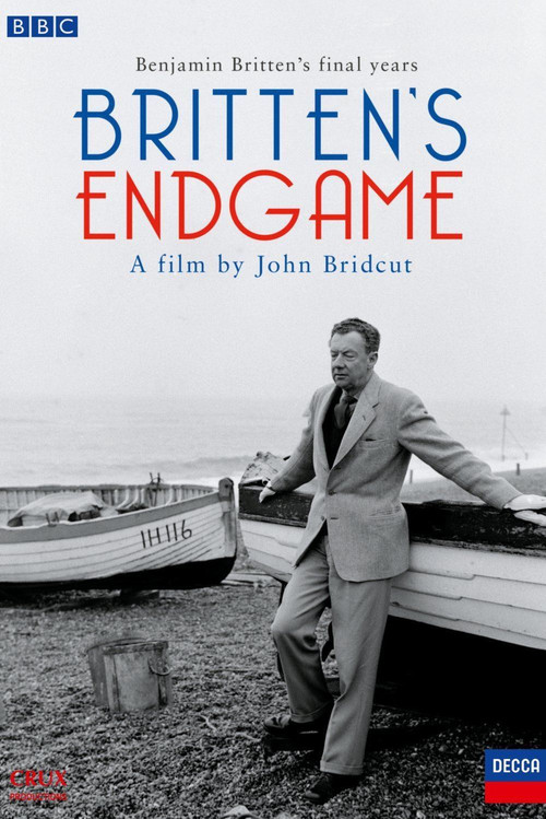 Britten's Endgame (2015) poster