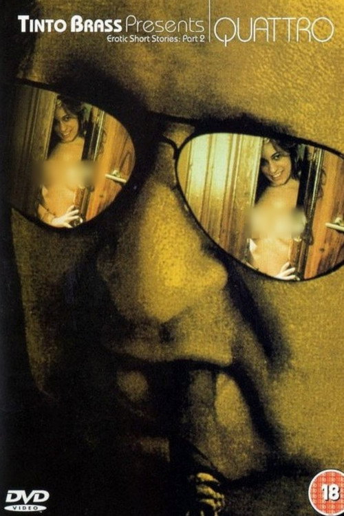 Tinto Brass'tan Erotik Kısa Öyküler: 2. Bölüm (1999) poster