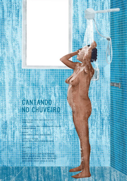 Cantando no Chuveiro (2023) poster