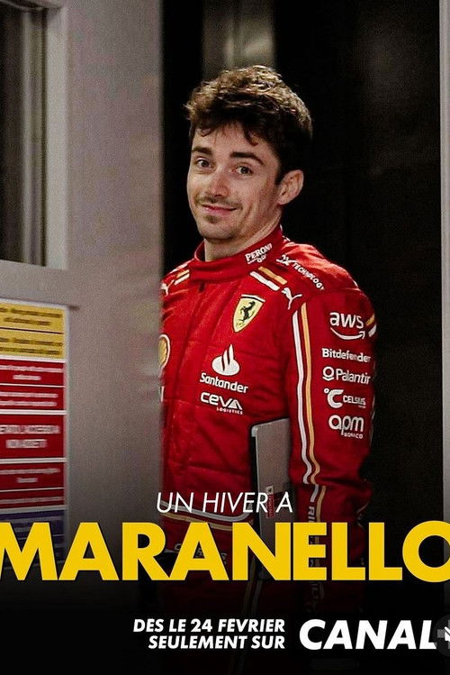 Ferrari, un hiver à Maranello (2024) poster