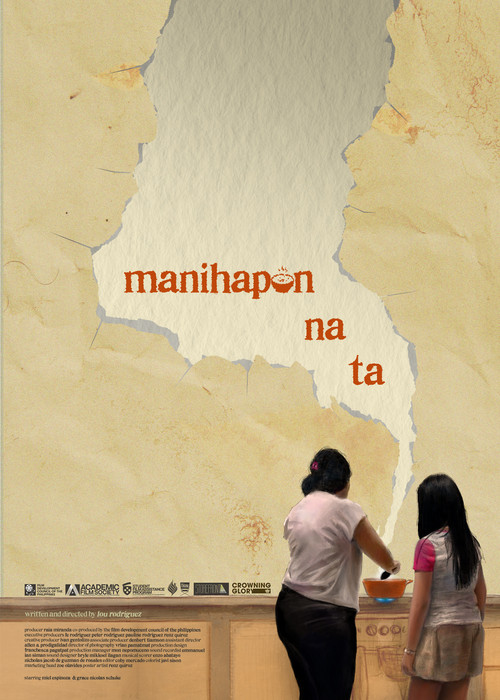 manihapon na ta (2025) poster