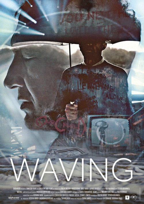 Waving (2022) poster
