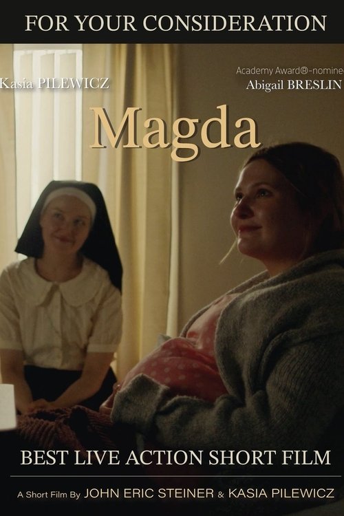 Magda (2023) poster