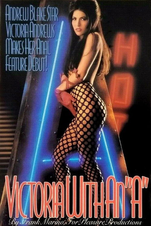 Victoria with an "A" (1994) poster