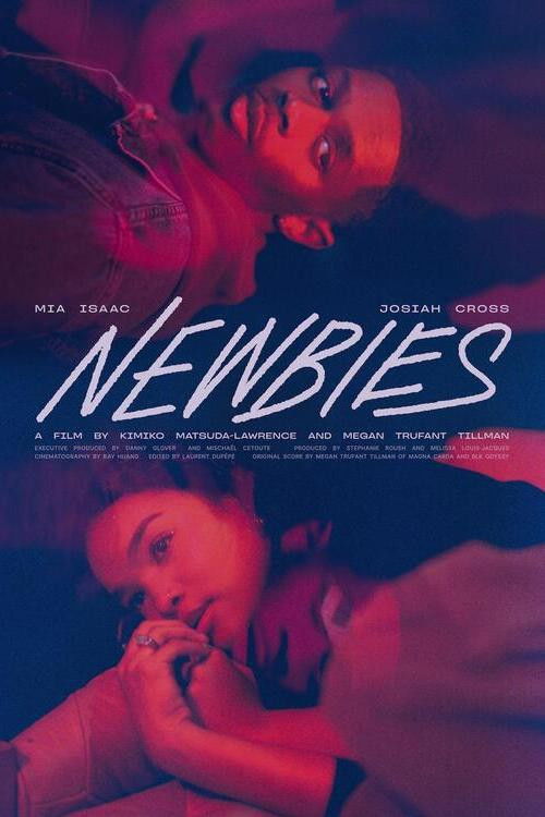 Newbies (2025) poster