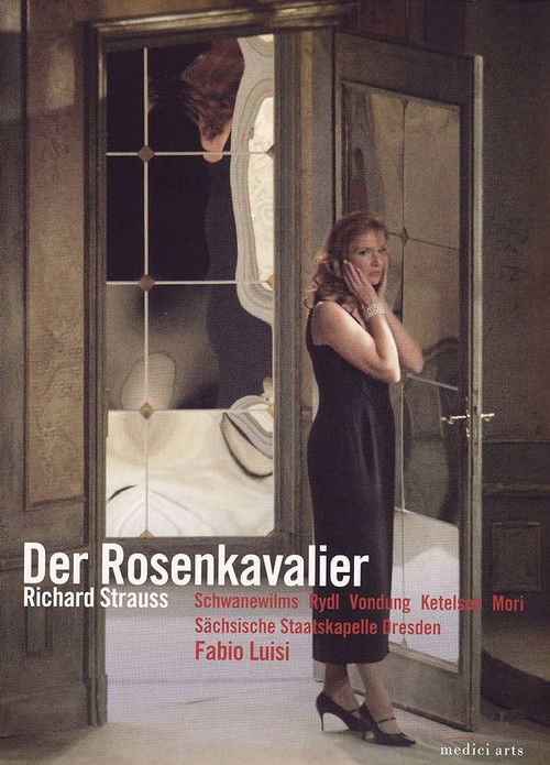 Der Rosenkavalier (2007) poster