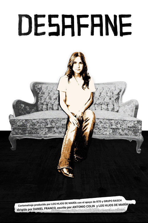Desafane (2023) poster