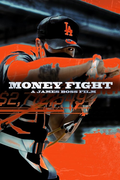 Money Fight (2021) poster