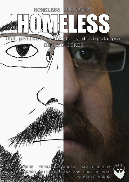 Homeless (2015) poster
