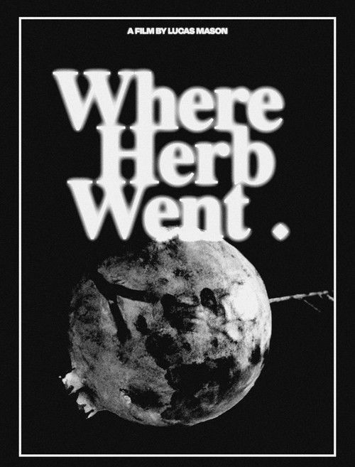 Where Herb Went (2023) poster
