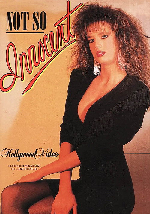 Not So Innocent (1990) poster