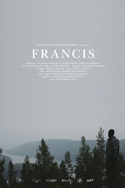 Francis (2015) poster