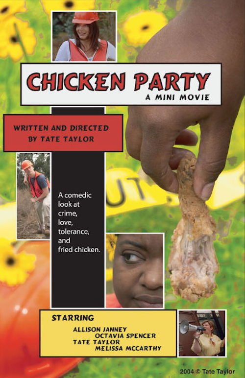 Chicken Party (2003) poster