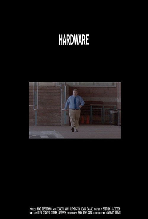 Hardware (2017) poster