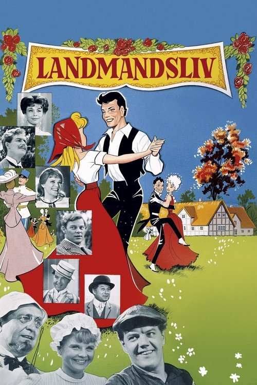 Landmandsliv (1965) poster