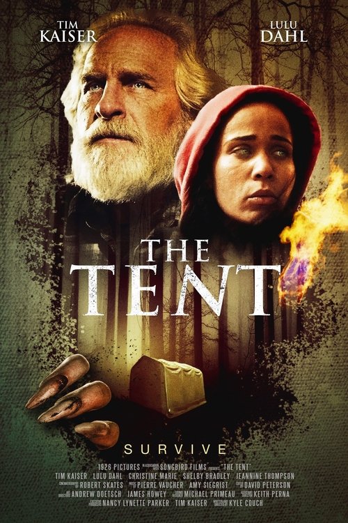 The Tent (2020) poster
