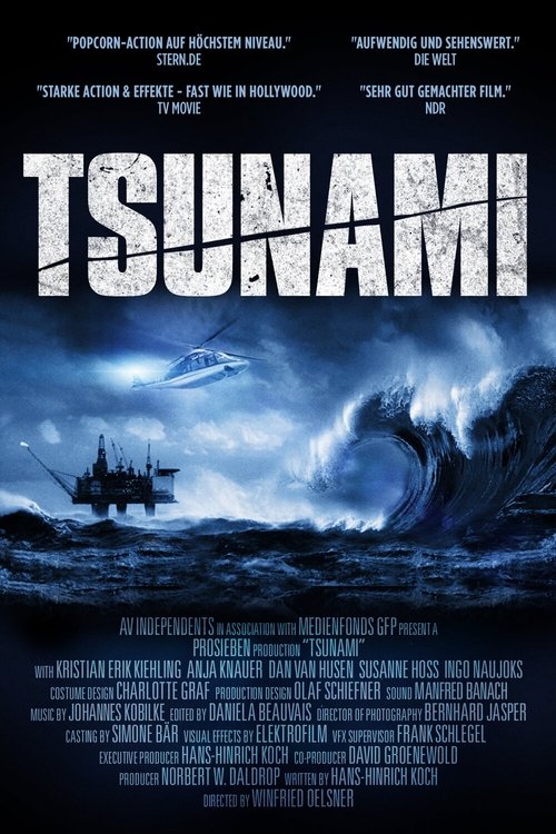 Tsunami (2005) poster