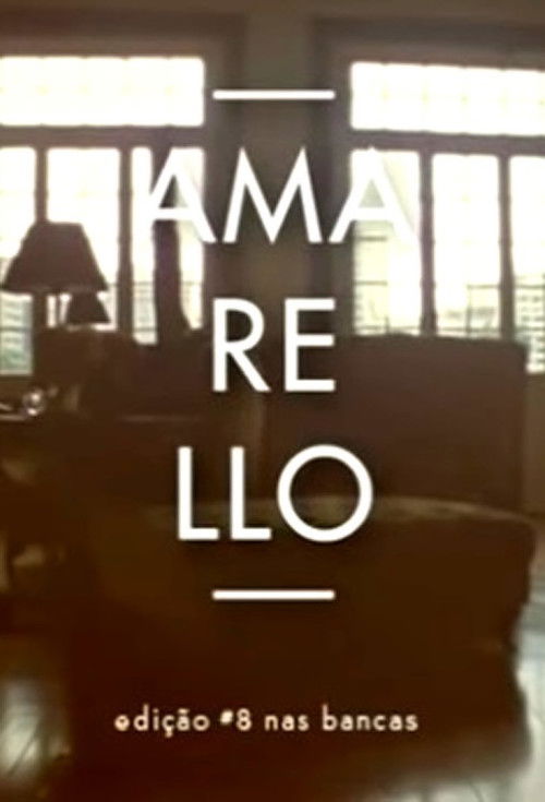 Amarello Amor (2012) poster