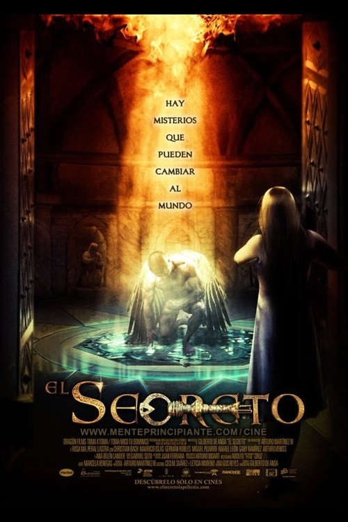 The Secret (2010) poster