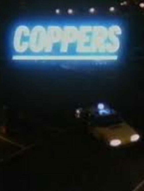 Coppers (1988) poster