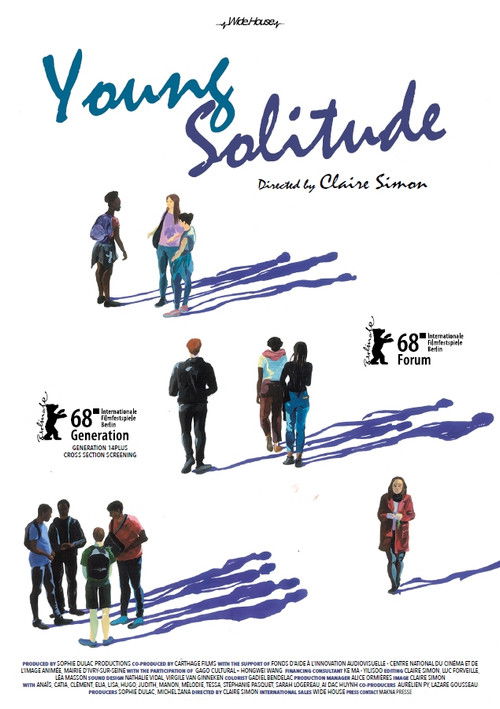 Young Solitude (2018) poster