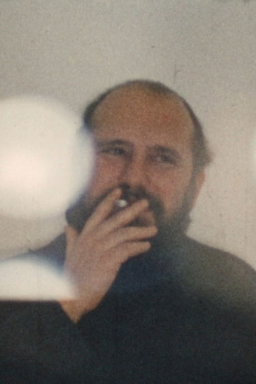 Porträtfilm: Kurt Kren (1969) poster