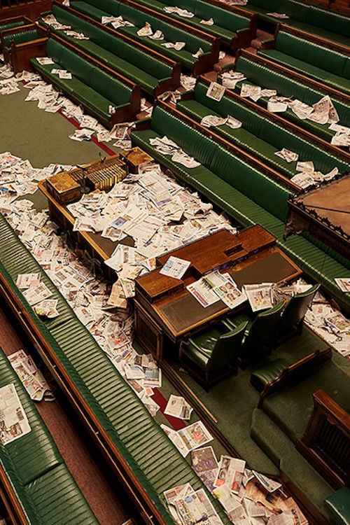 Left, Right & Centre (2019) poster