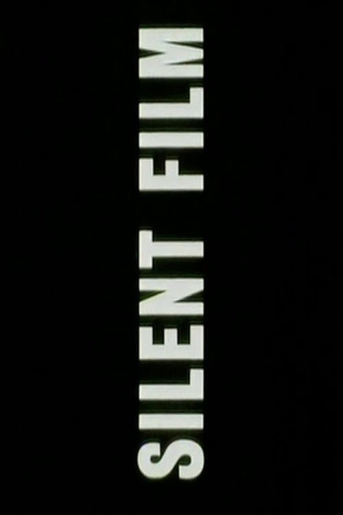 Silent Film (1996) poster