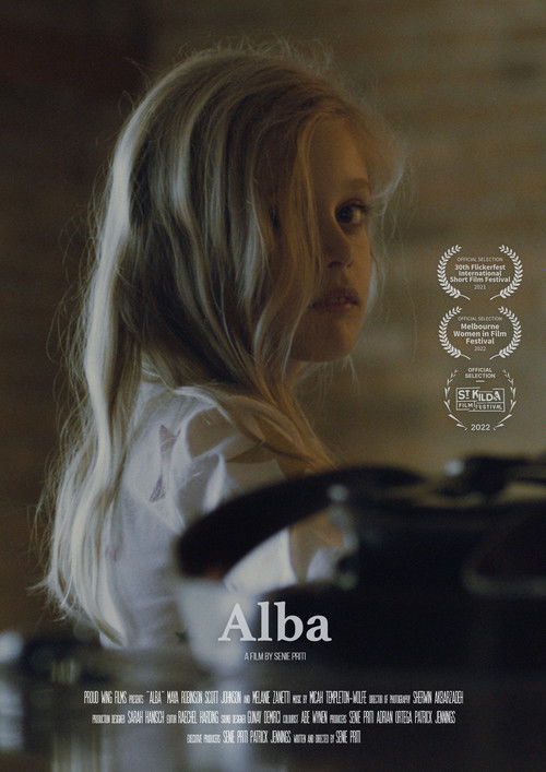 Alba (2021) poster