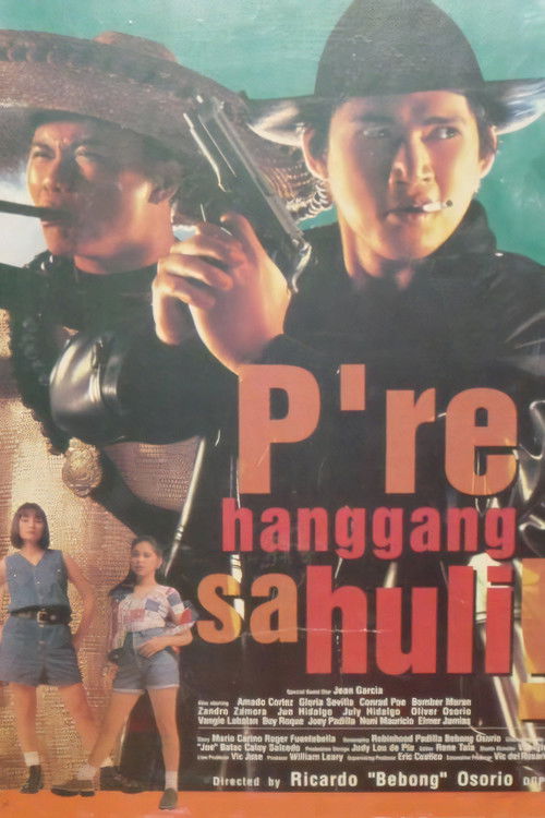 P're Hanggang Sa Huli (1995) poster