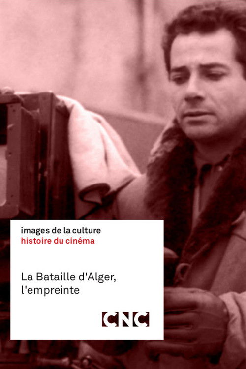 La Bataille d'Alger, l'empreinte (2018) poster