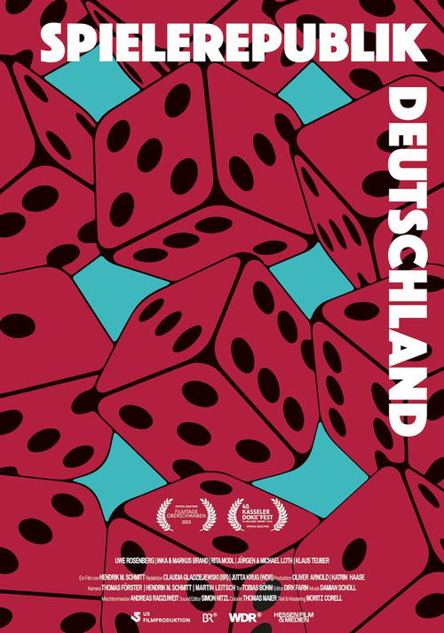 Spielerepublik Deutschland (2023) poster