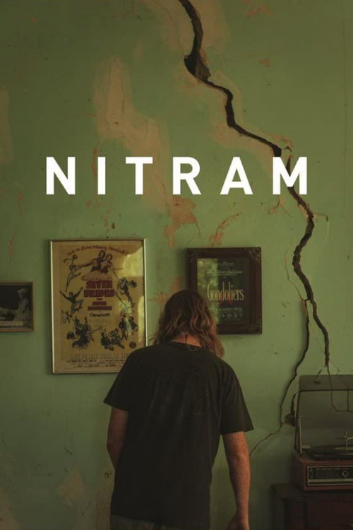 Nitram (2021) poster