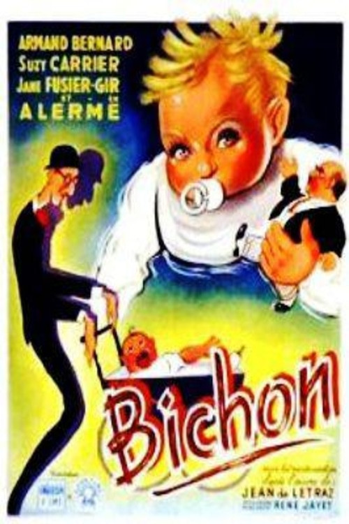 Bichon (1948) poster