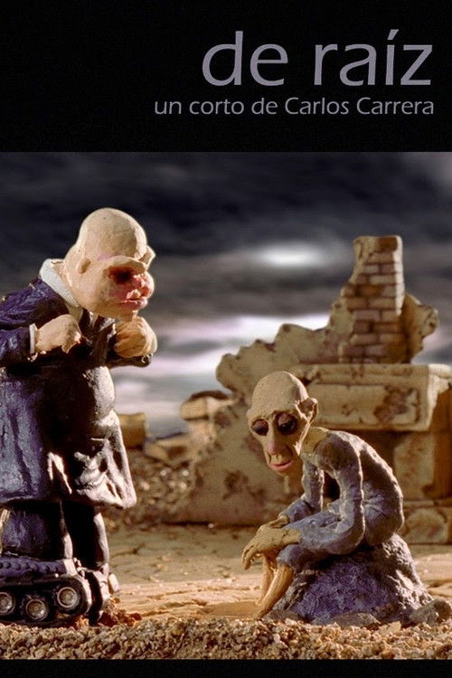 De Raíz (2004) poster