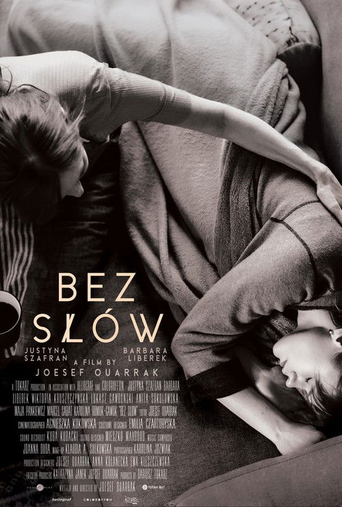 Bez słów (2024) poster