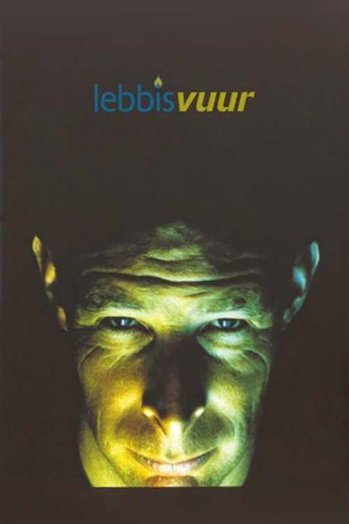 Lebbis: Vuur (2002) poster