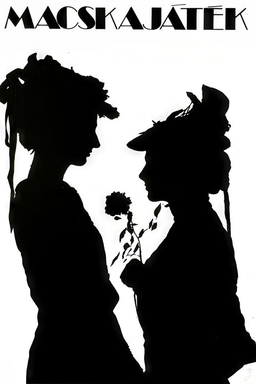 Macskajáték (1974) poster