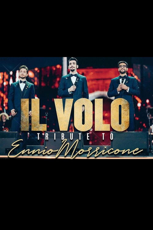 Il Volo: Tributo a Ennio Morricone 2021 (2021) poster