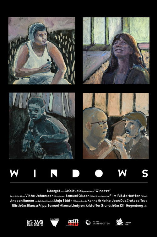 Windows (2022) poster