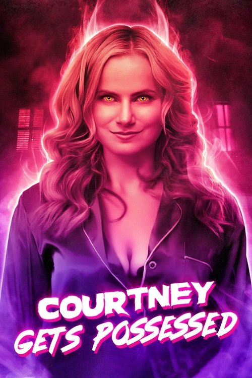Courtney Gets Possessed (2023) poster
