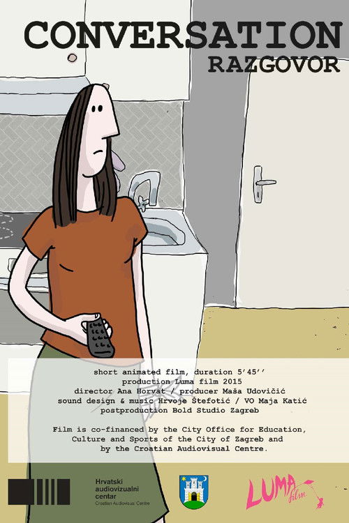 Conversation (2015) poster