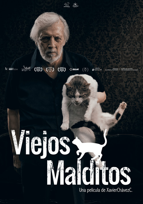 Viejos Malditos (2025) poster