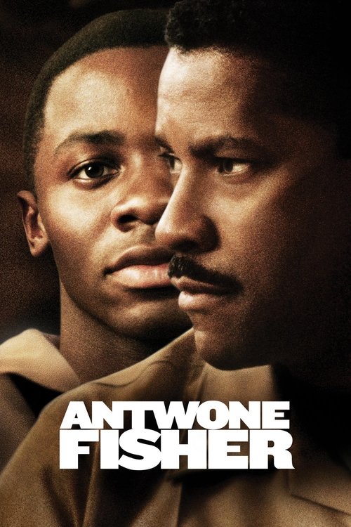 Antwone Fisher (2002) poster